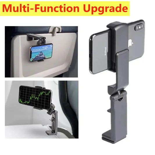 Travel Phone Holder – Foldable, Rotatable, Portable